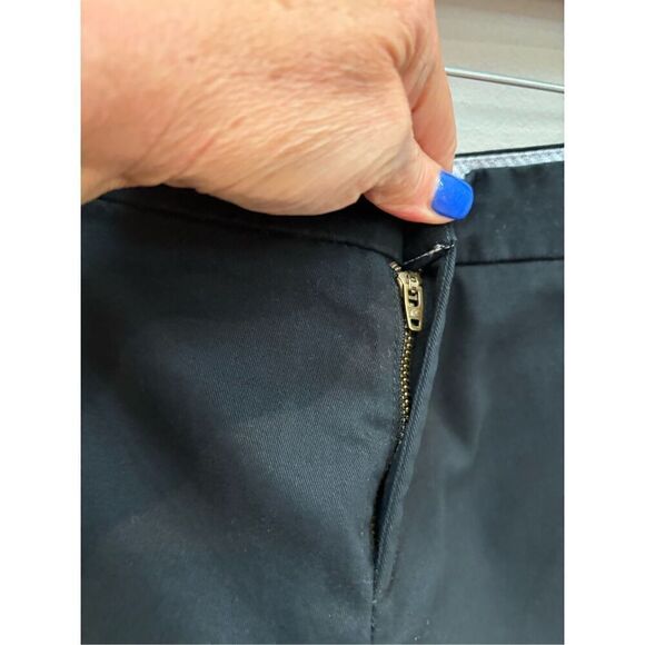 Merona NWT 14 black&navy chino bundle - Picture 12 of 14